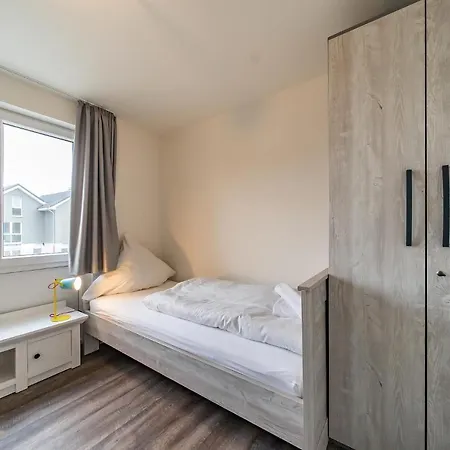 Holiday home Nordsee Nordsee 43 Schillig