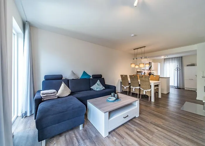 Nordsee Nordsee 43 Tatil Evi