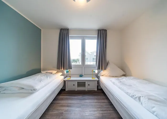 Nordsee Nordsee 43 Tatil Evi *