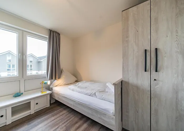 Tatil Evi Nordsee Nordsee 43 Schillig